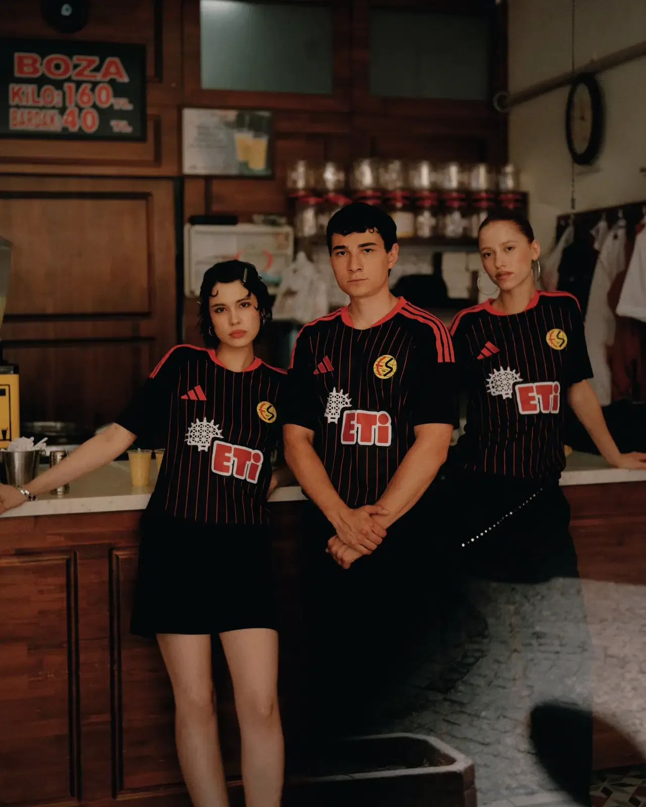 Eskişehirspor yeni sezon formalarını tanıttı!