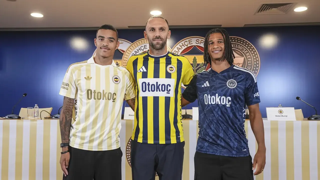 Sturm Graz maçı öncesi... Fenerbahçe