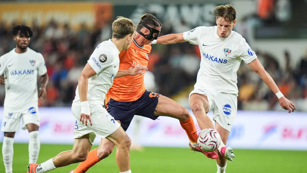 Inter Turku - Başakşehir maçı ne zaman, saat kaçta, hangi kanalda? Şifresiz mi?