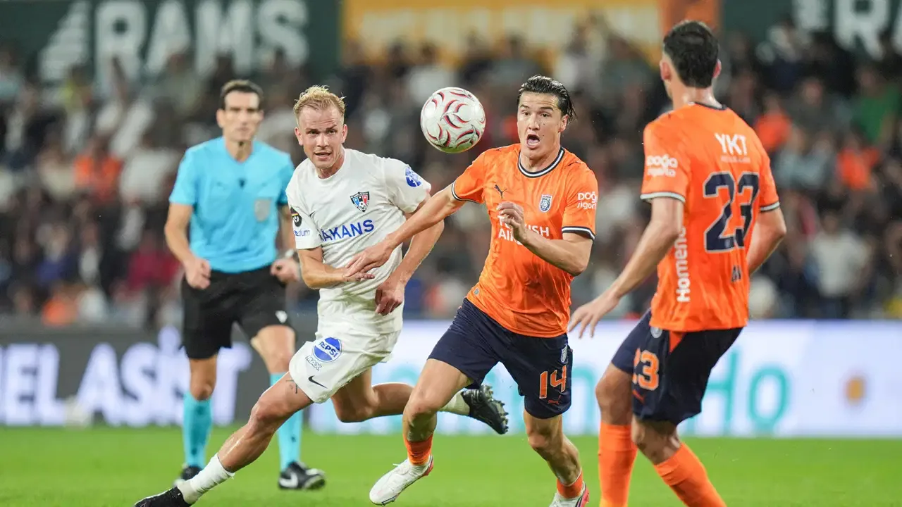 Inter Turku - Başakşehir maçı ne zaman, saat kaçta, hangi kanalda? Şifresiz mi?