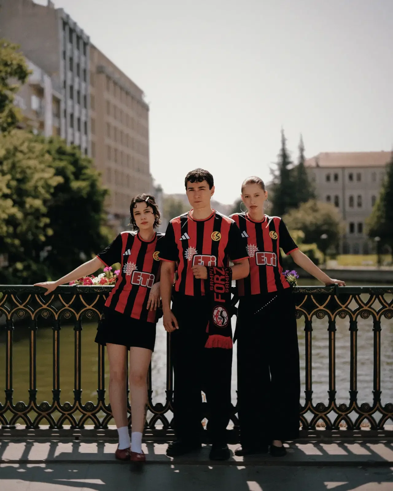 Eskişehirspor yeni sezon formalarını tanıttı!