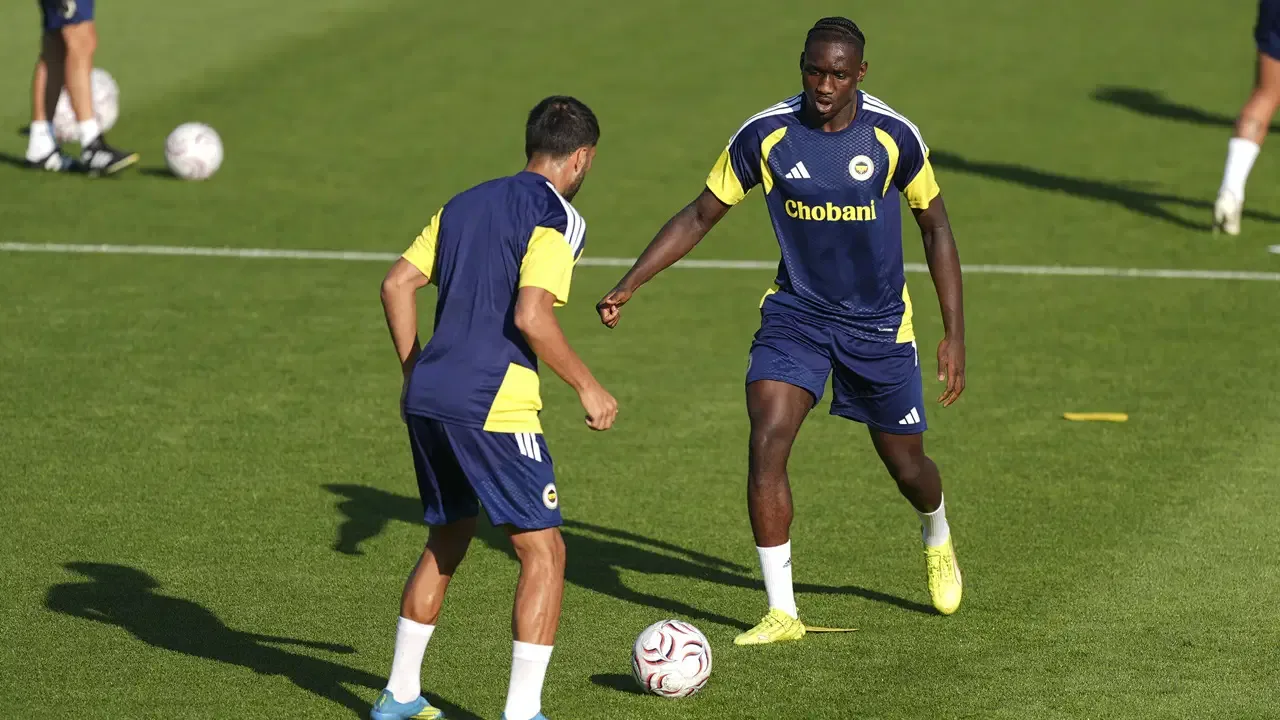 Kritik karşılaşma öncesi... Fenerbahçe