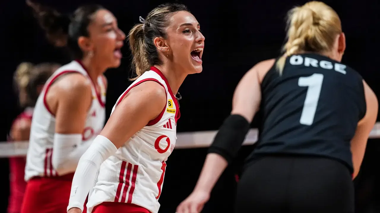 Filenin Sultanları, Milletler Ligi yarı finalinde Çin karşısında
