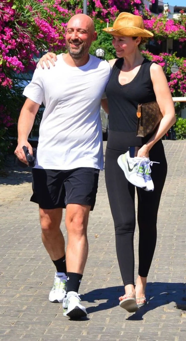 Demet Şener ve Tolga Arman açıkladı!