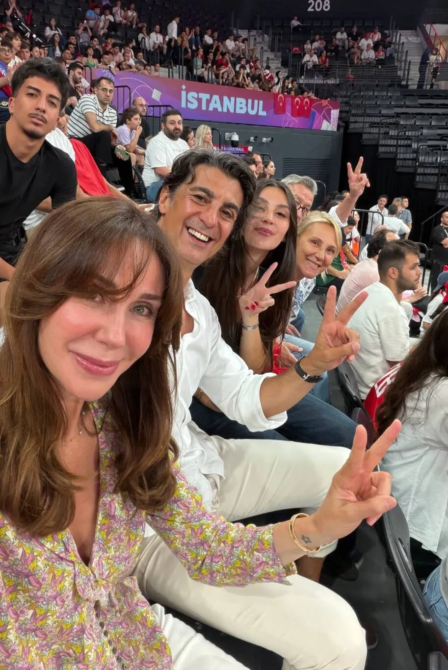 Demet Şener ve İbrahim Kutluay!