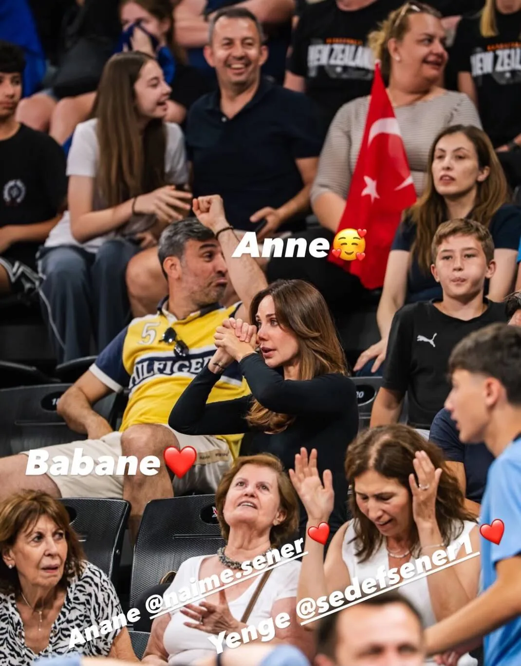 Demet Şener ve İbrahim Kutluay!