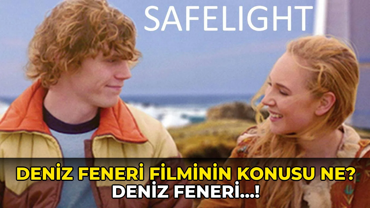 Deniz Feneri Filminin Konusu ne? Deniz Feneri…!