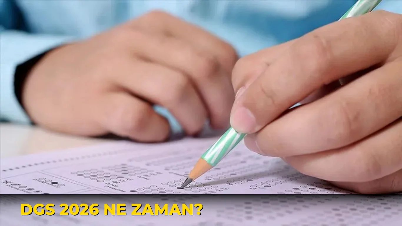 Dgs 2026 ne zaman?