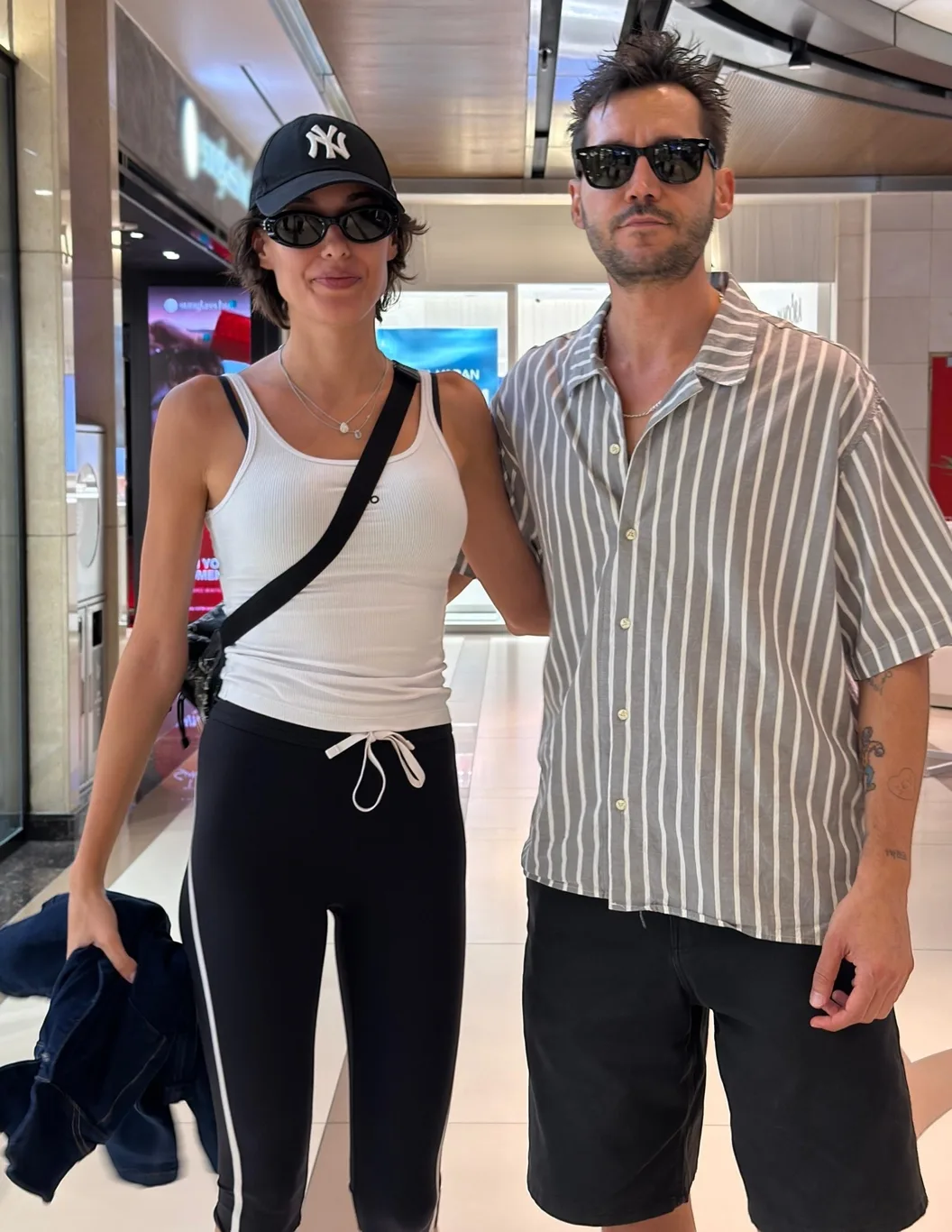 Dilan Çiçek Deniz ve Birkan Nasuhoğlu!