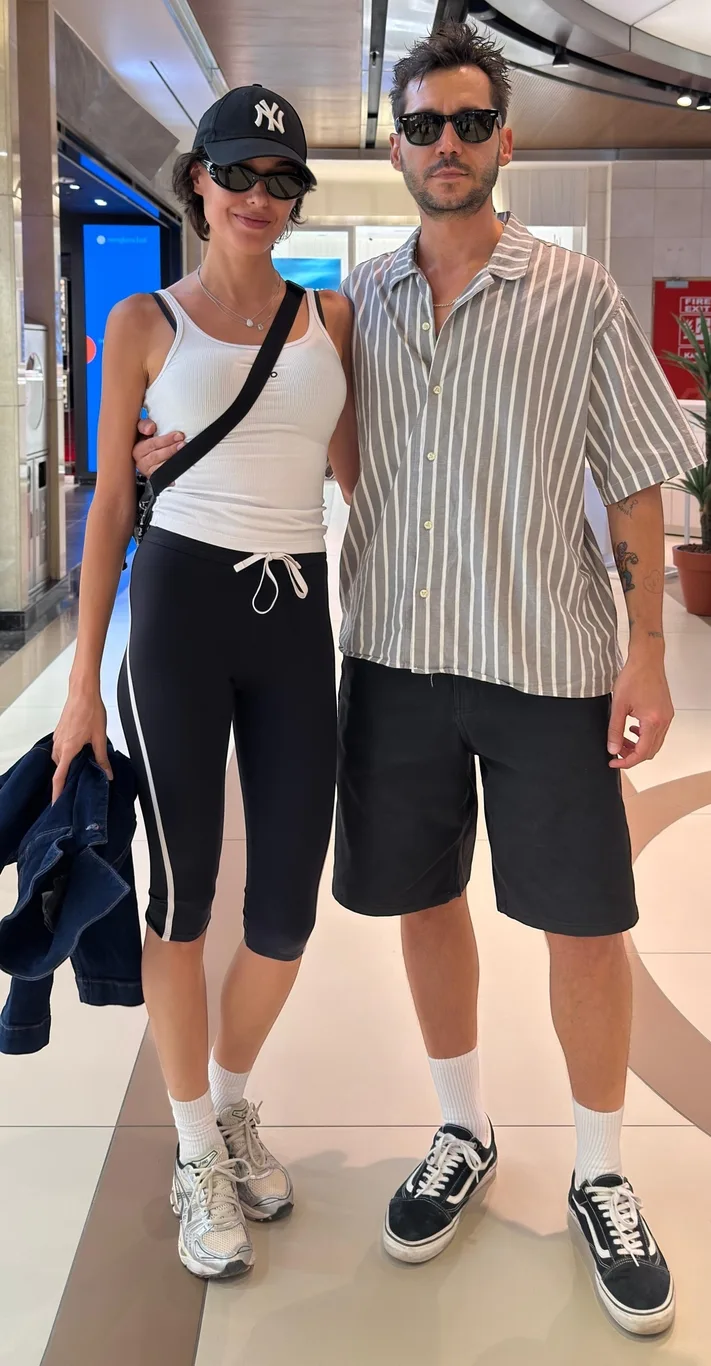 Dilan Çiçek Deniz ve Birkan Nasuhoğlu!