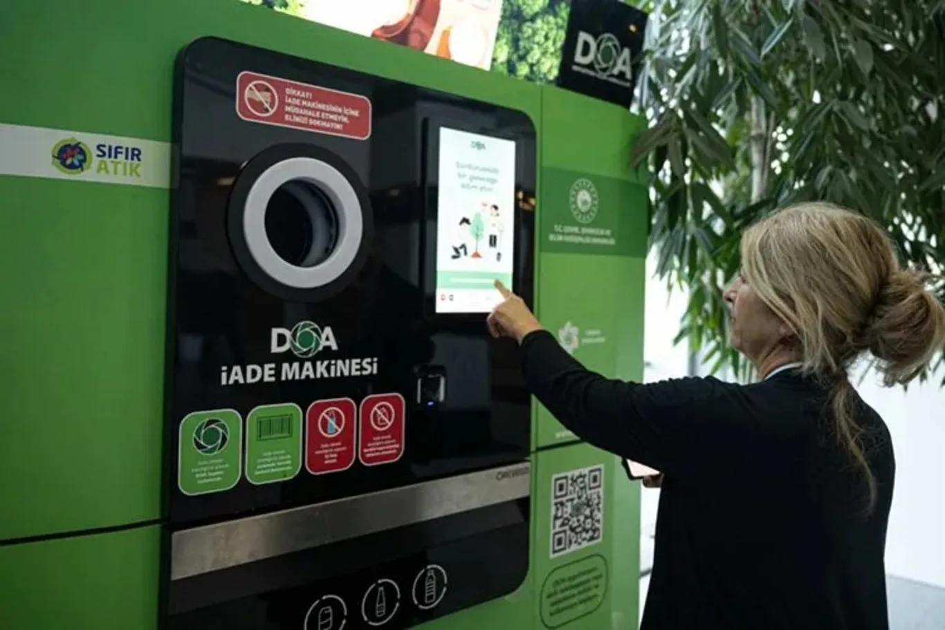 Doa Depozito Geri Dönüşüm Nedir?