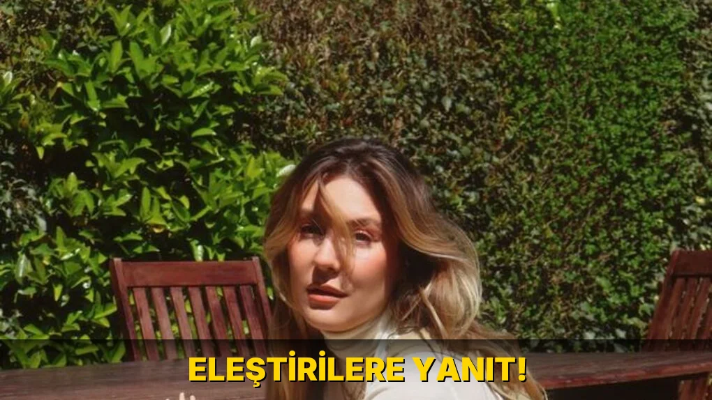 Eleştirilere Yanıt!