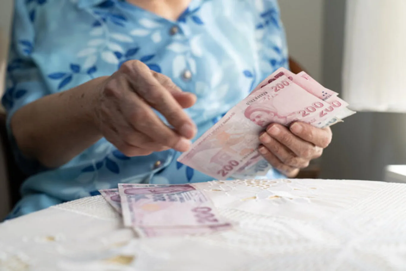 Emeklilerin Temmuz Zammı ne kadar olacak?