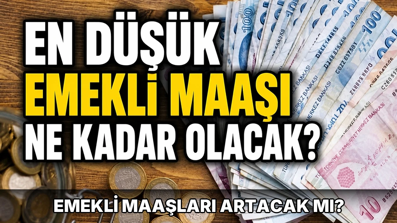 Emekli Maaşları Artacak mı?