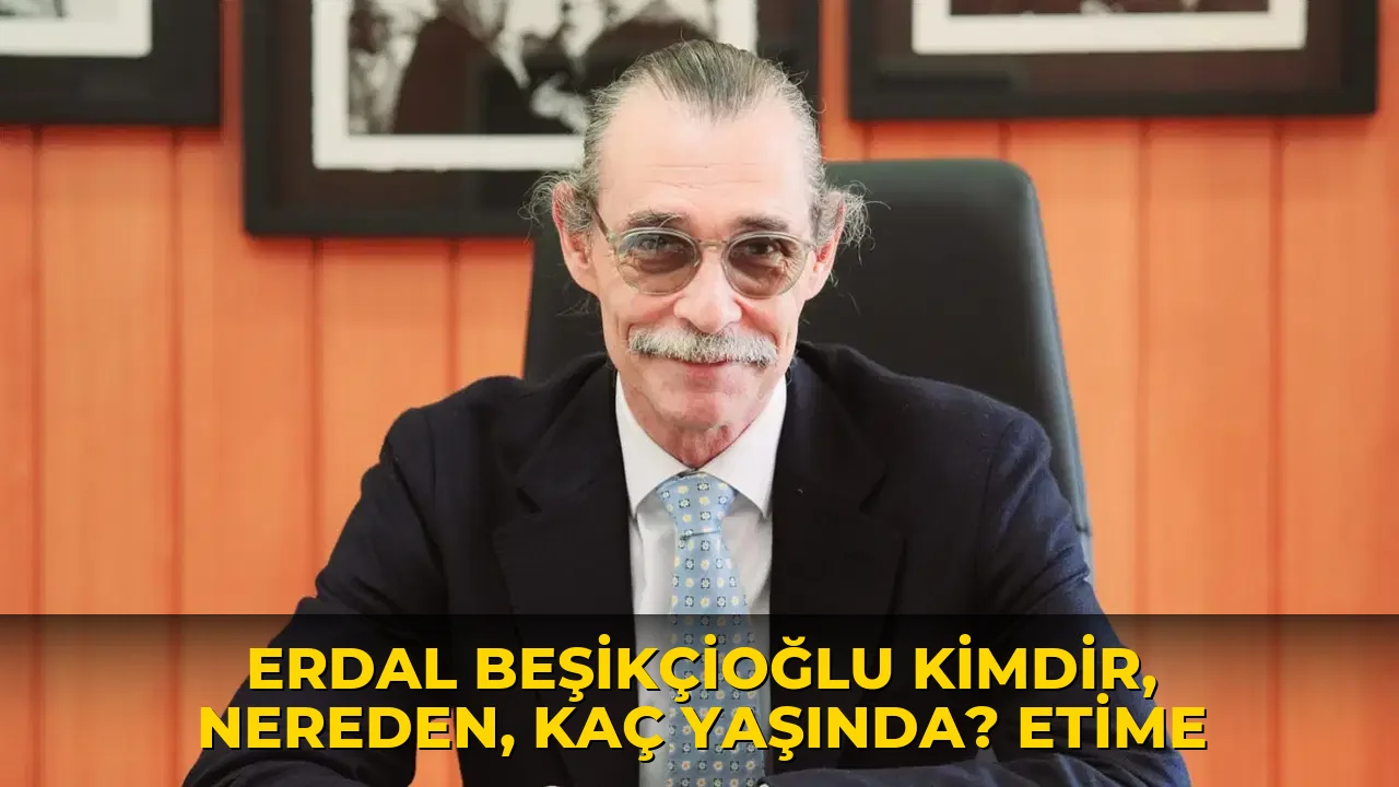 Erdal Beşikçioğlu kimdir, nereli, kaç yaşında? Etimesgut Belediye Başkanı Erdal Beşikçioğlu neden gözaltına alındı?