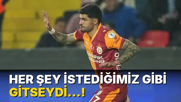 Her Şey İstediğimiz gibi gitseydi...!