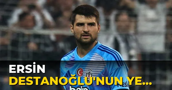Ersin Destanoğlu'nun Yeni Takımı Belli oldu!