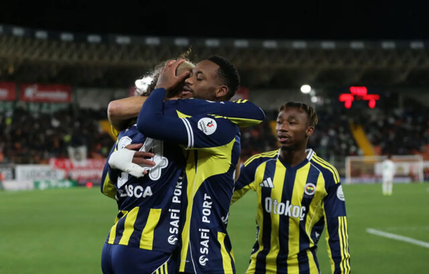 Fenerbahçe-admira Wacker Hazırlık maçı saat kaçta?