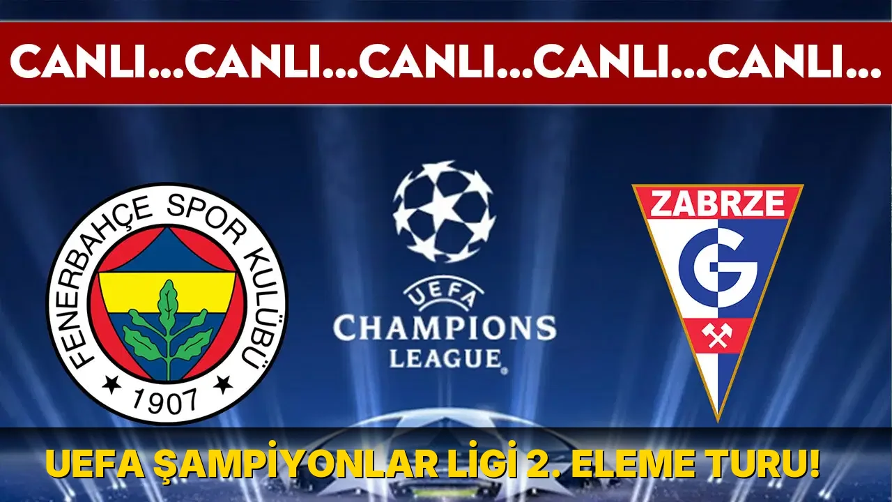 Uefa Şampiyonlar Ligi 2. Eleme Turu!