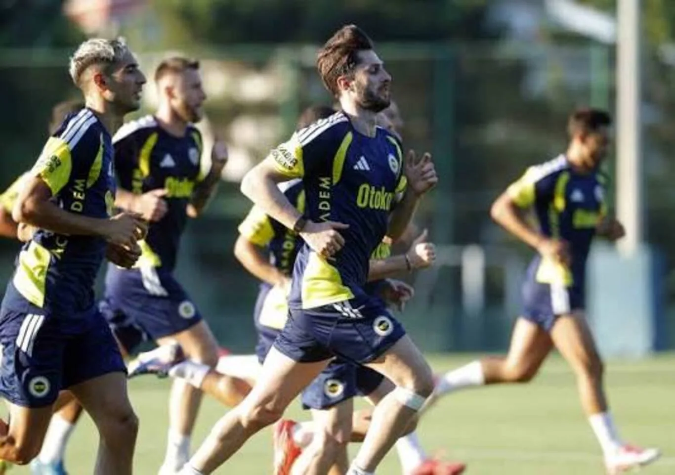 Fenerbahçe Gornik Zabrze ile…!