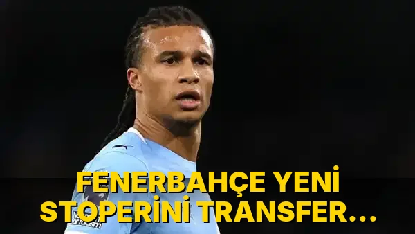 Fenerbahçe Yeni Stoperini transfer etti!