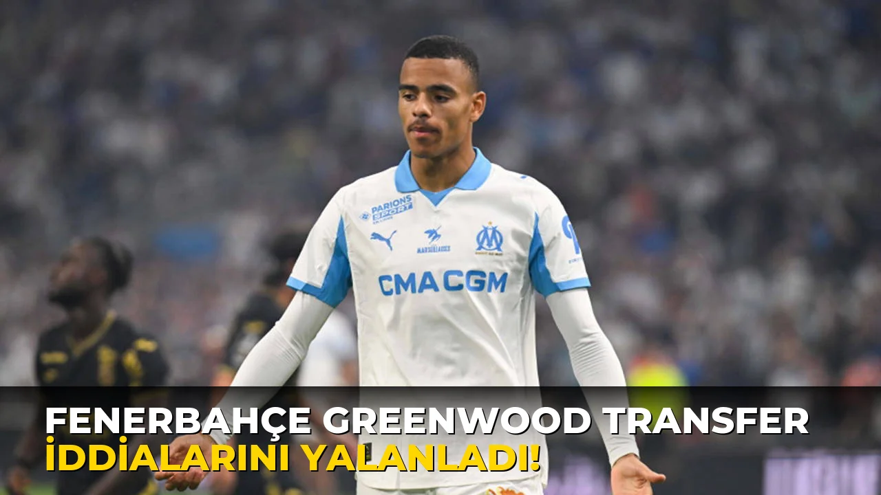 Fenerbahçe Greenwood transfer iddialarını yalanladı!