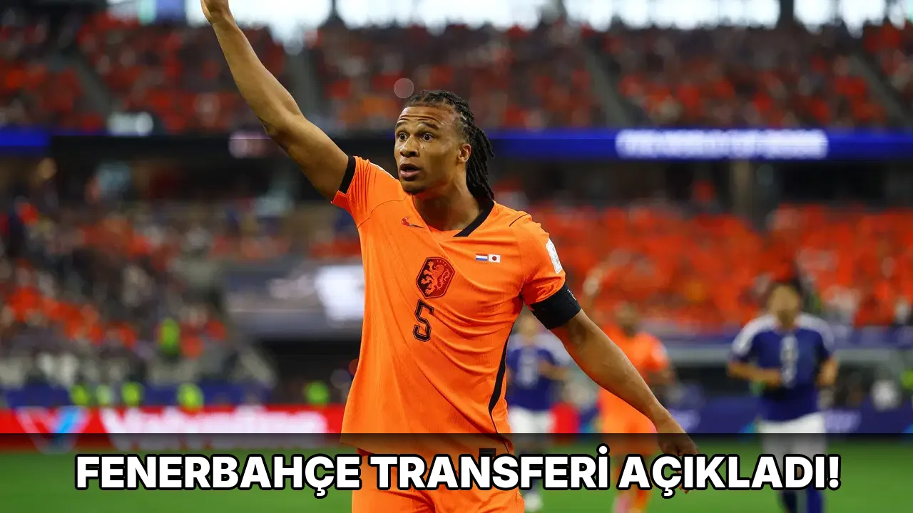 Fenerbahçe Transferi açıkladı!