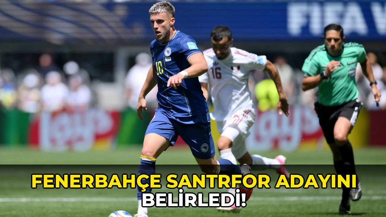 Fenerbahçe Santrfor Adayını Belirledi!