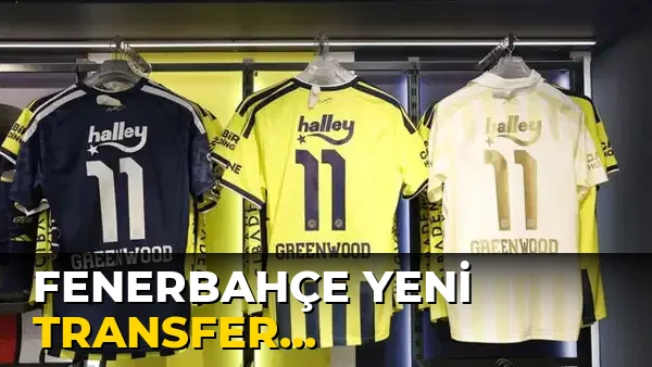 Fenerbahçe Yeni transfer formalarını Satışa Sundu!