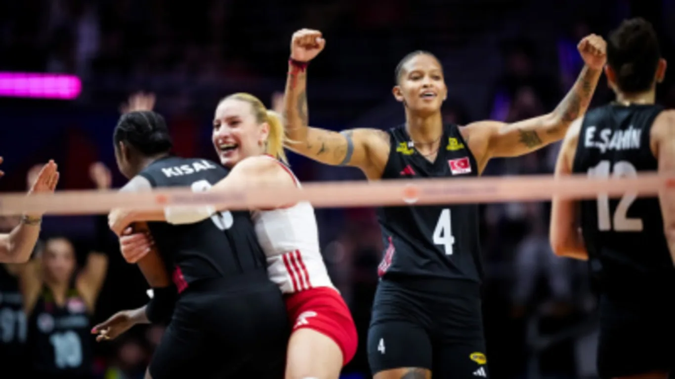 Türkiye - Brezilya Voleybol finali ne zaman?