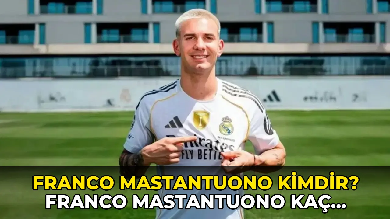 Franco Mastantuono kimdir? Franco Mastantuono kaç yaşında, nereli? Franco Mastantuono hangi takımlarda oynadı?