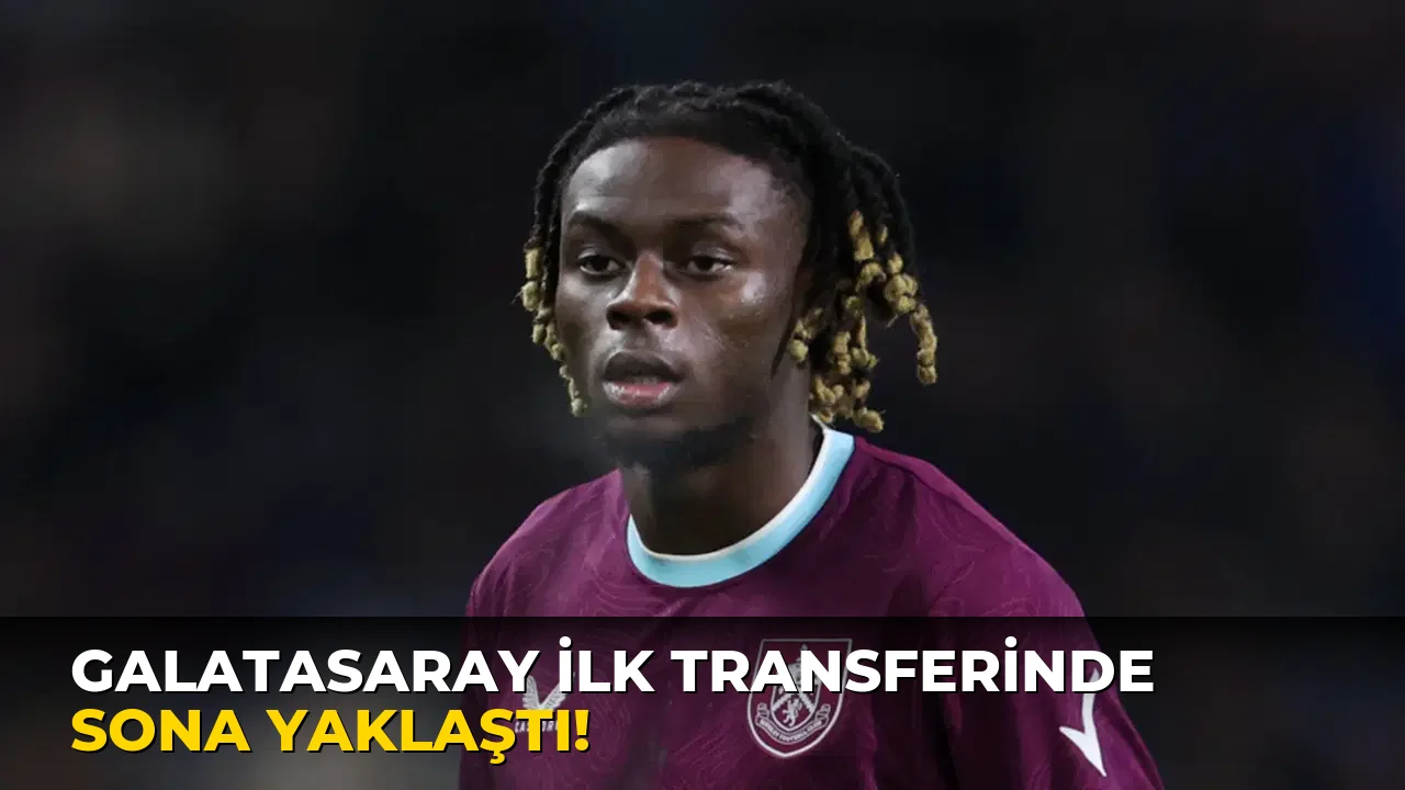 Galatasaray İlk Transferinde Sona Yaklaştı!