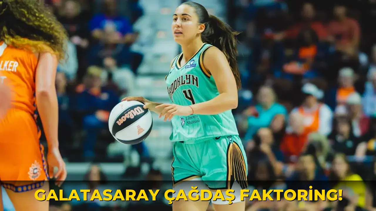 Galatasaray Çağdaş Faktoring!