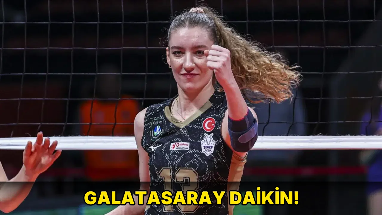 Galatasaray Daikin!