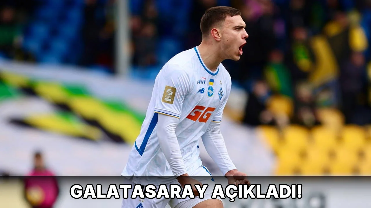 Galatasaray açıkladı!