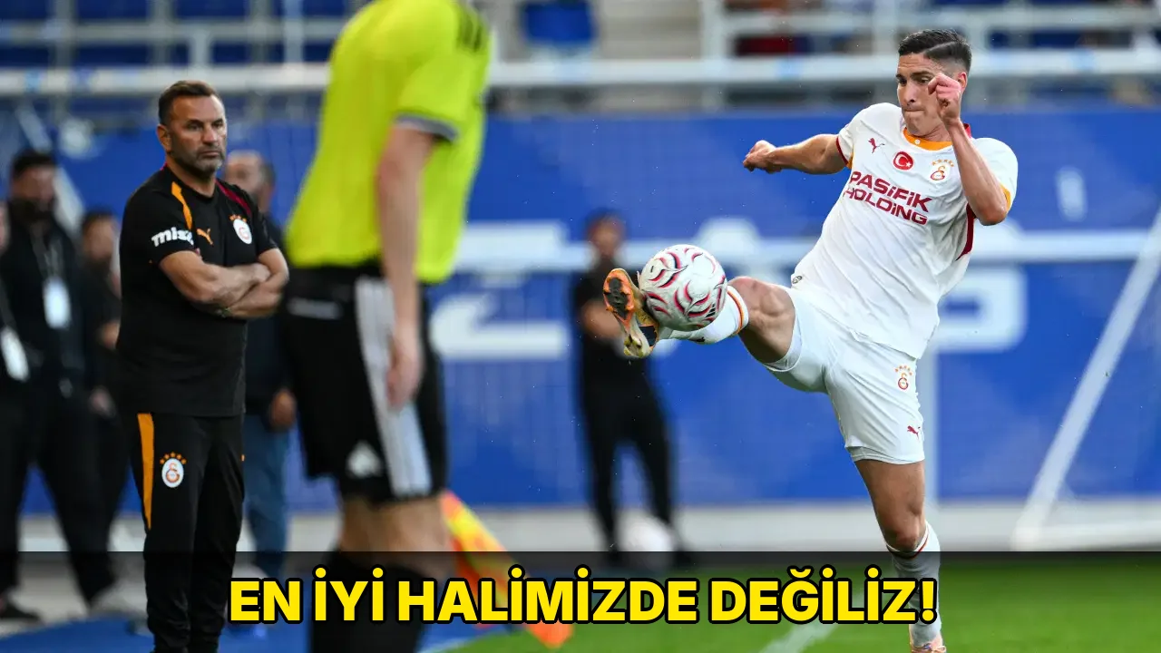 En İyi Halimizde Değiliz!