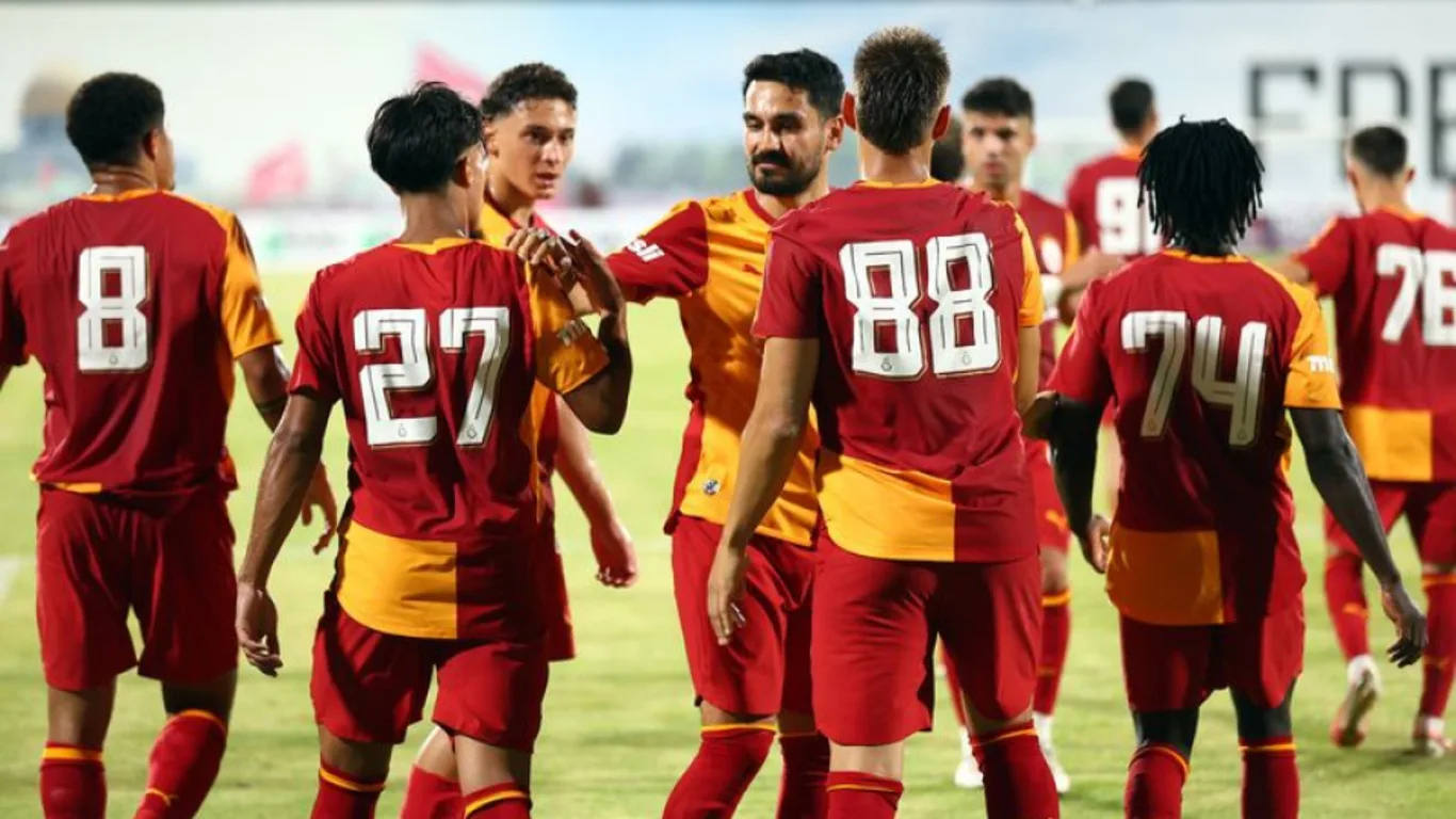Galatasaray Rennais maçı saat kaçta?