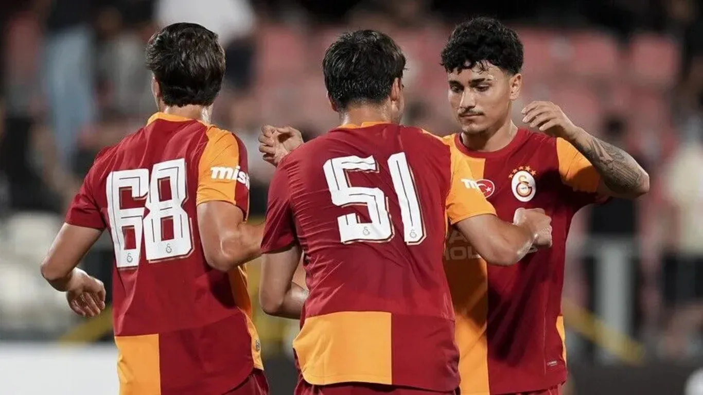 Galatasaray Venezia ile karşılaşıyor!