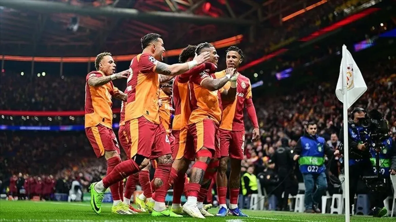 Galatasaray Venezia ile karşılaşıyor!