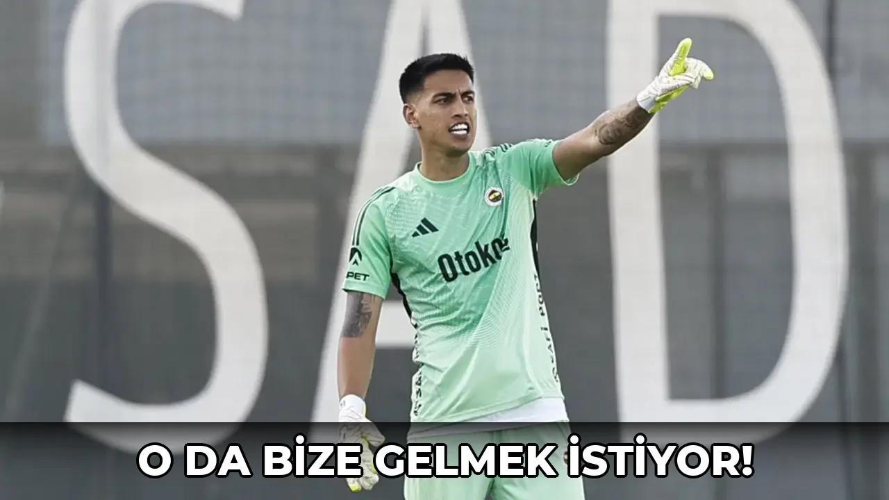 O da bize Gelmek İstiyor!