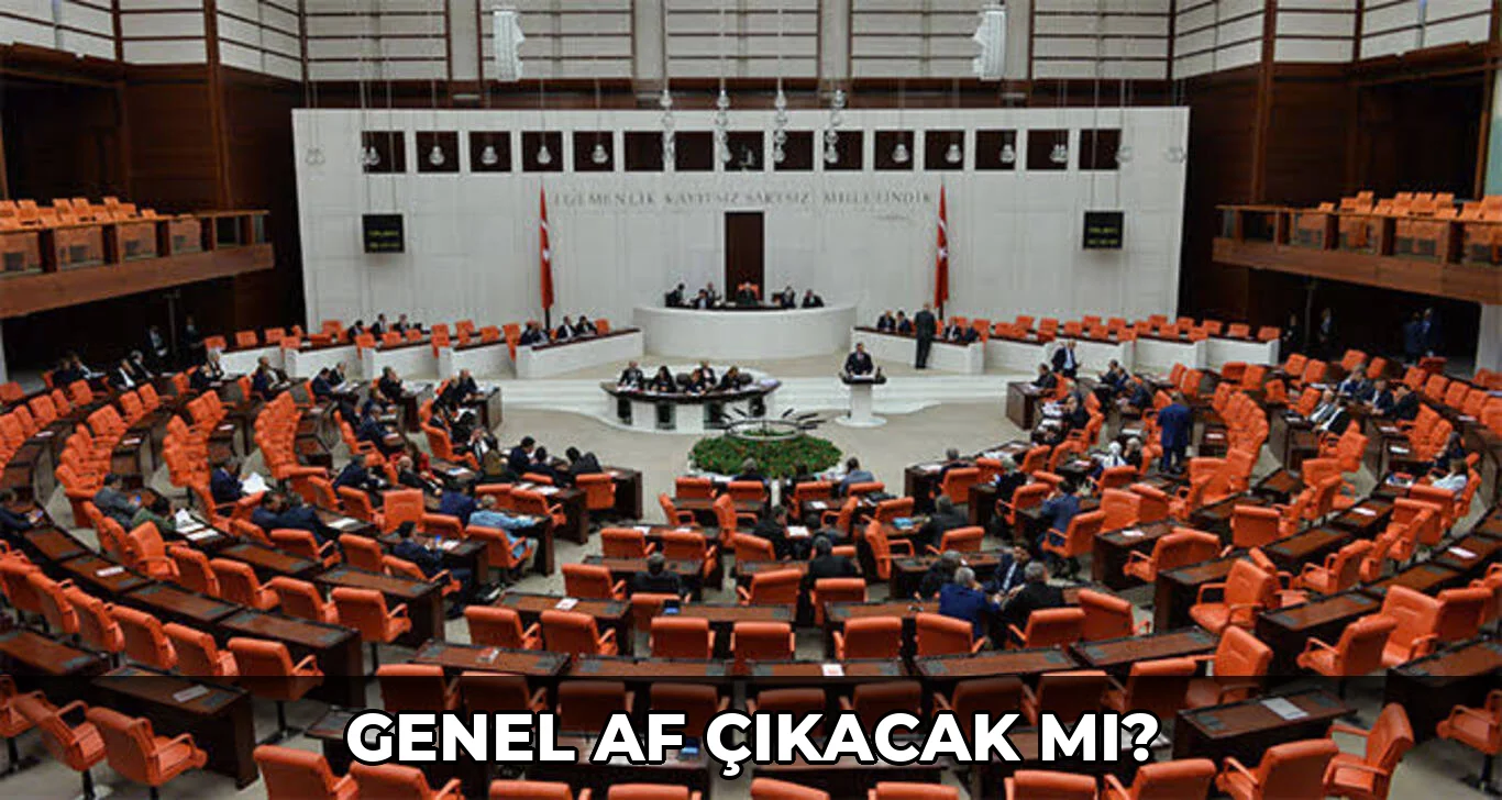 Genel af çıkacak mı?