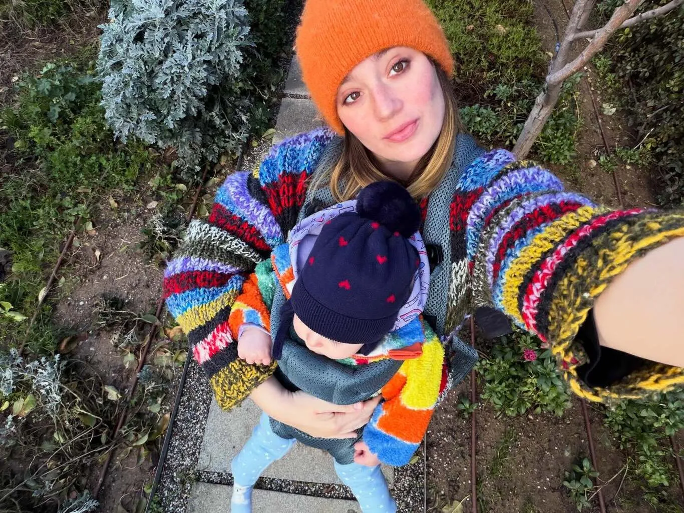 Gizem Karaca Annelik Deneyimini Paylaştı!