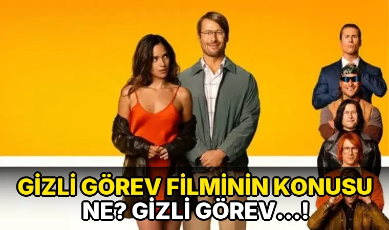 Gizli Görev Filminin Konusu ne? Gizli Görev…!