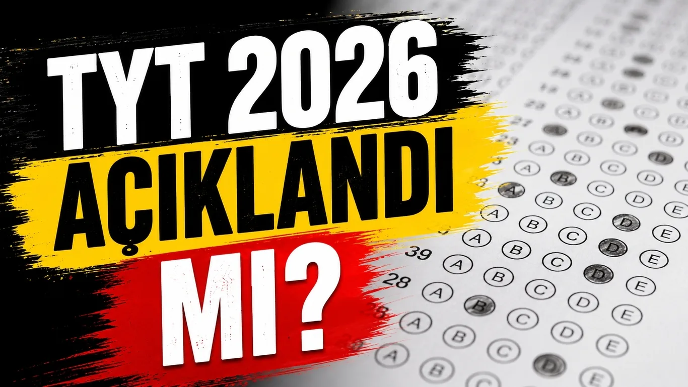 2026 YKS sonuçları ne zaman açıklanacak?