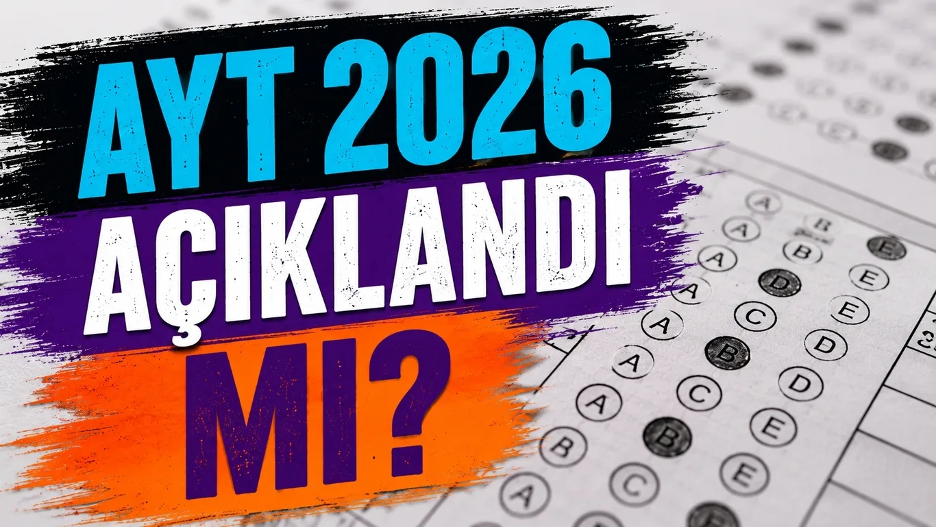 2026 YKS sonuçları ne zaman açıklanacak?