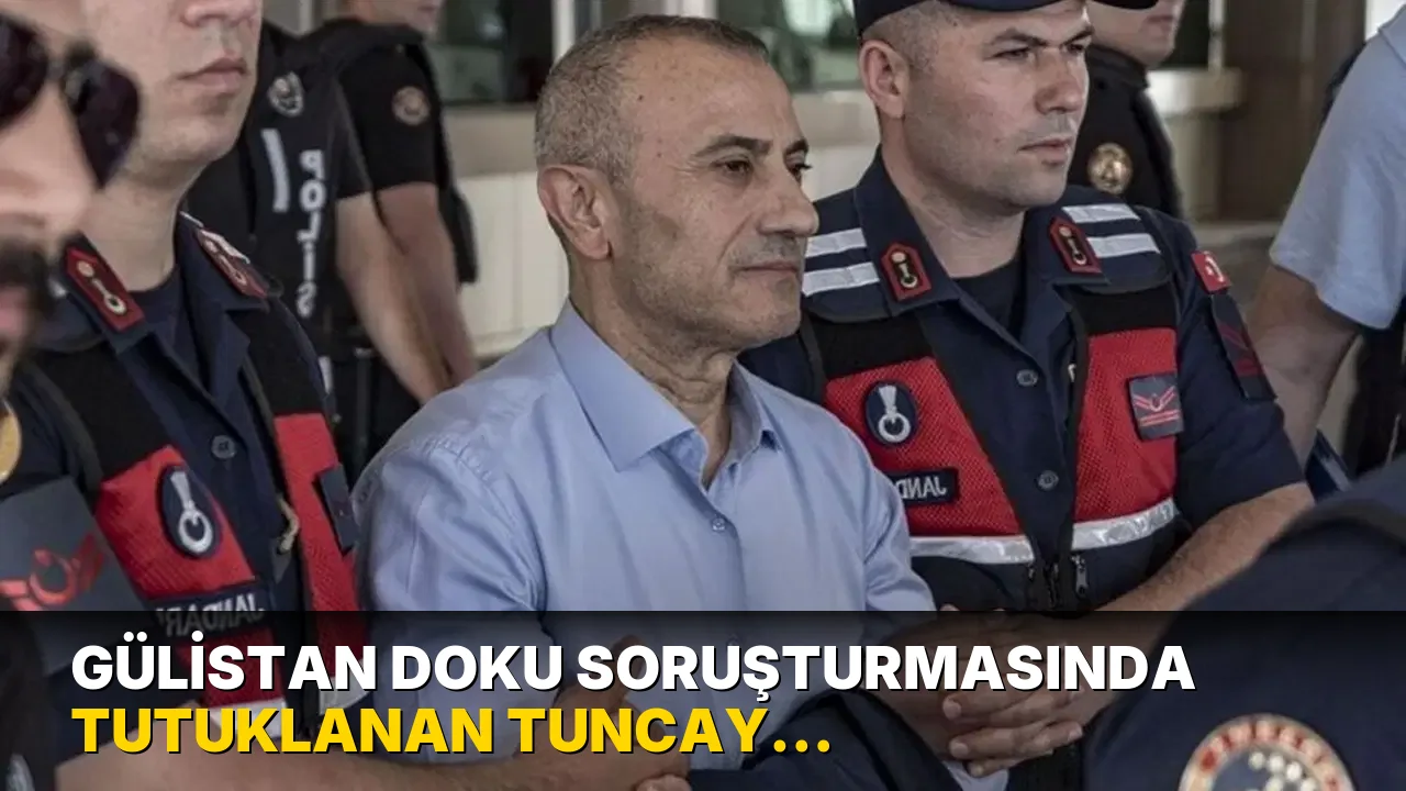 Gülistan Doku soruşturmasında tutuklanan Tuncay Sonel'in mal varlığı ortaya çıktı: Bir günde 20 işyerine sahip olmuş!