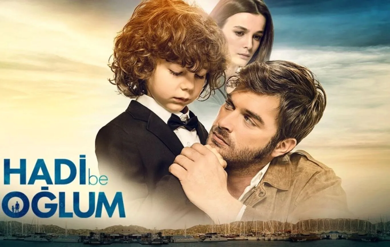 Hadi Be Oğlum Filmi İzleyiciyle Buluştu!