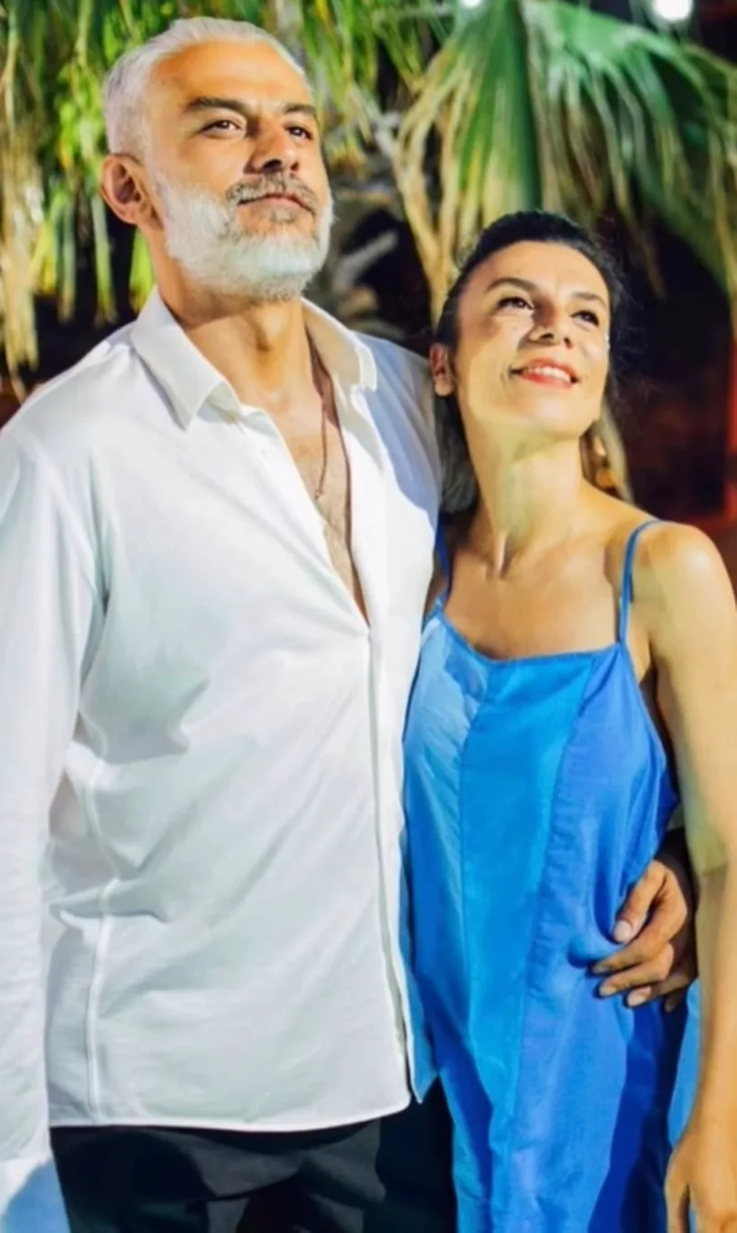 Hicran Akın, Eşini Andı!