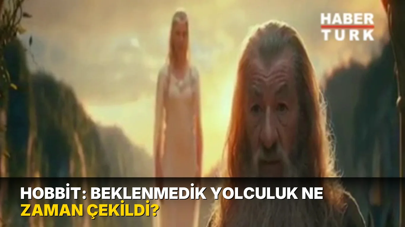Hobbit: Beklenmedik Yolculuk ne zaman çekildi?
