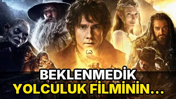 Beklenmedik Yolculuk Filminin Oyuncuları kim?